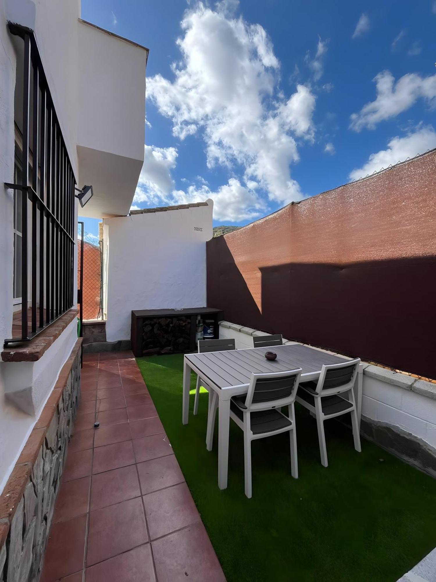 Las Lagunetas Benalup-Casas Viejas Luaran gambar