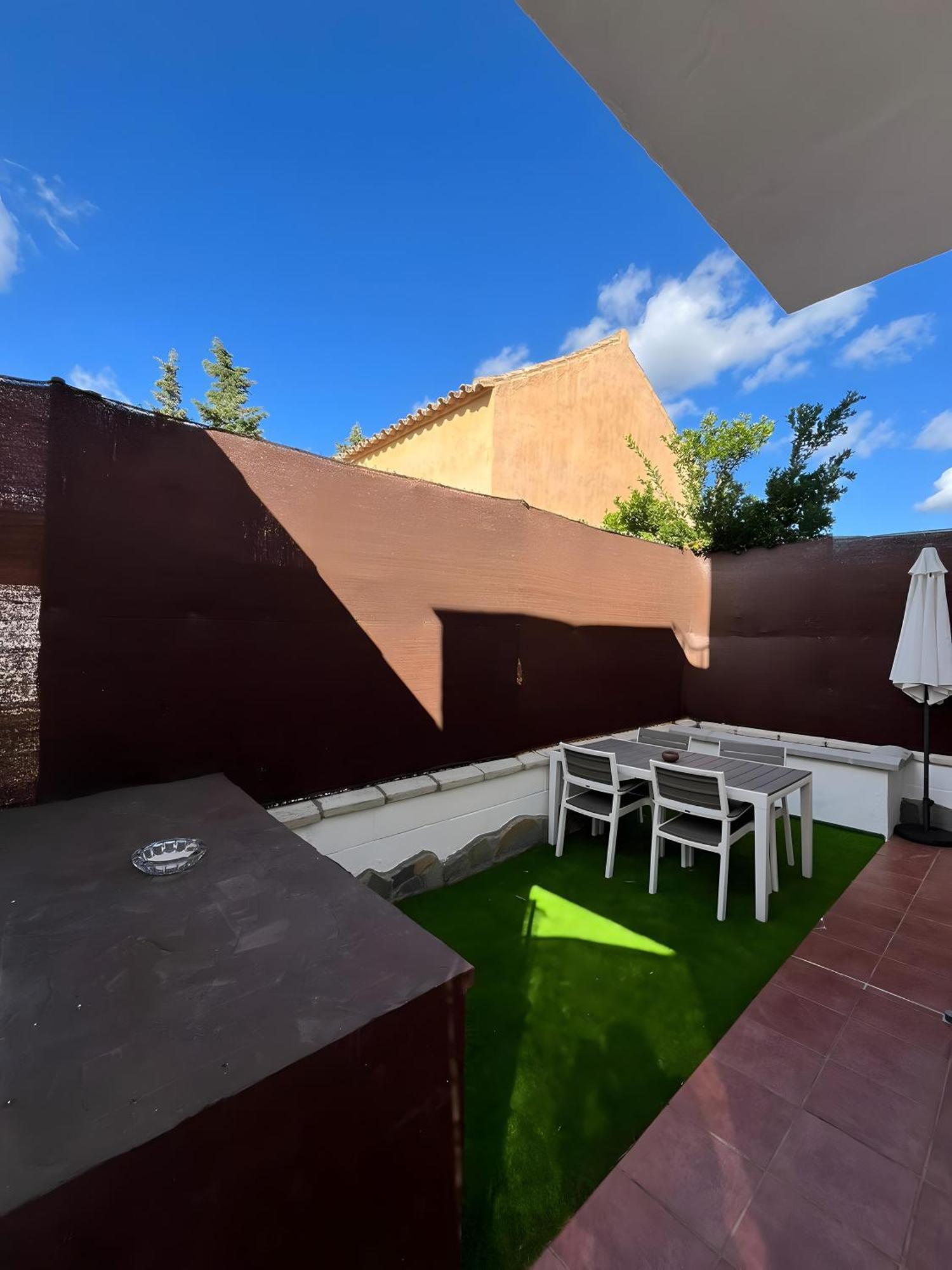 Las Lagunetas Benalup-Casas Viejas Luaran gambar